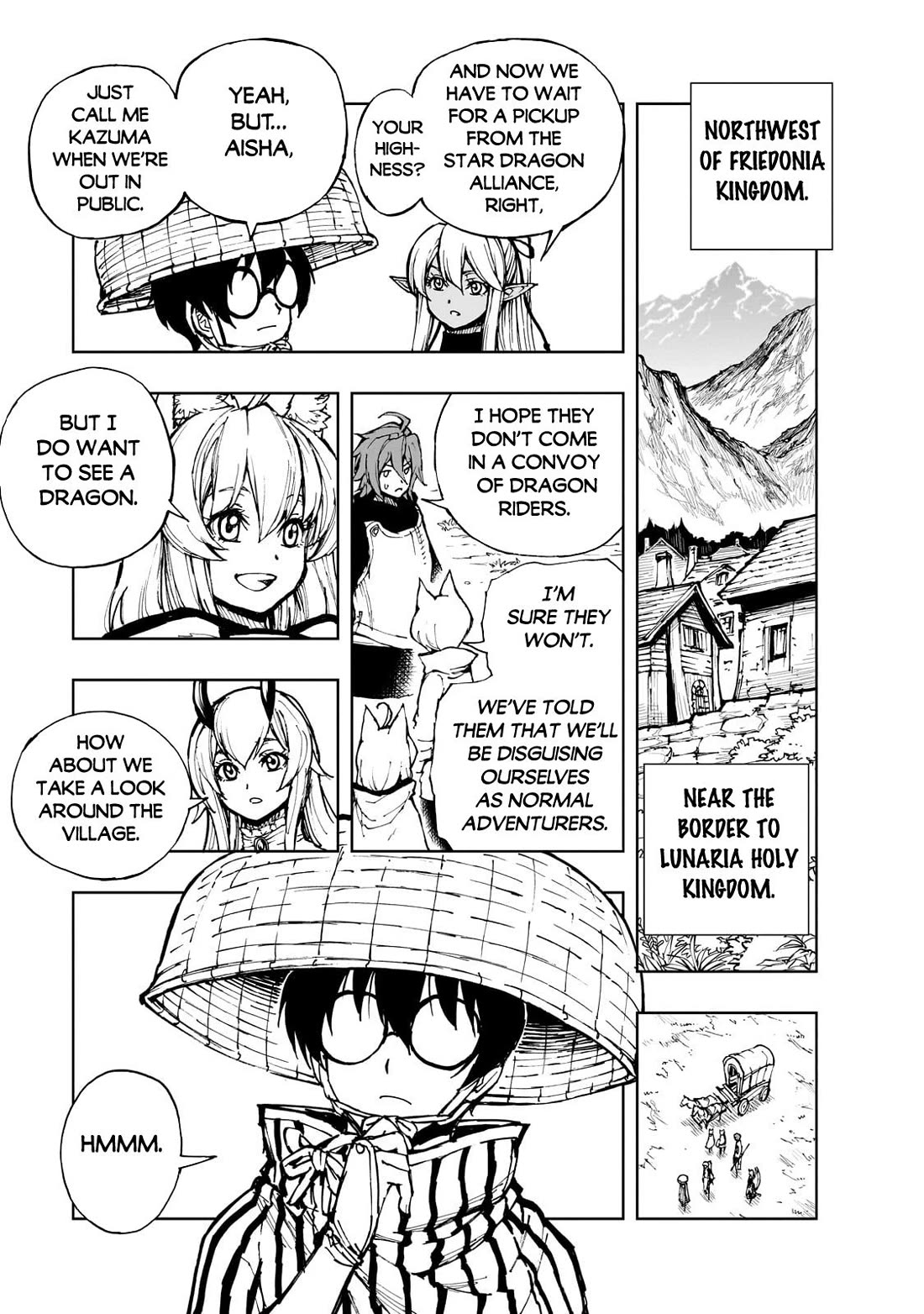 Genjitsushugisha no Oukokukaizouki chapter 64 page 2