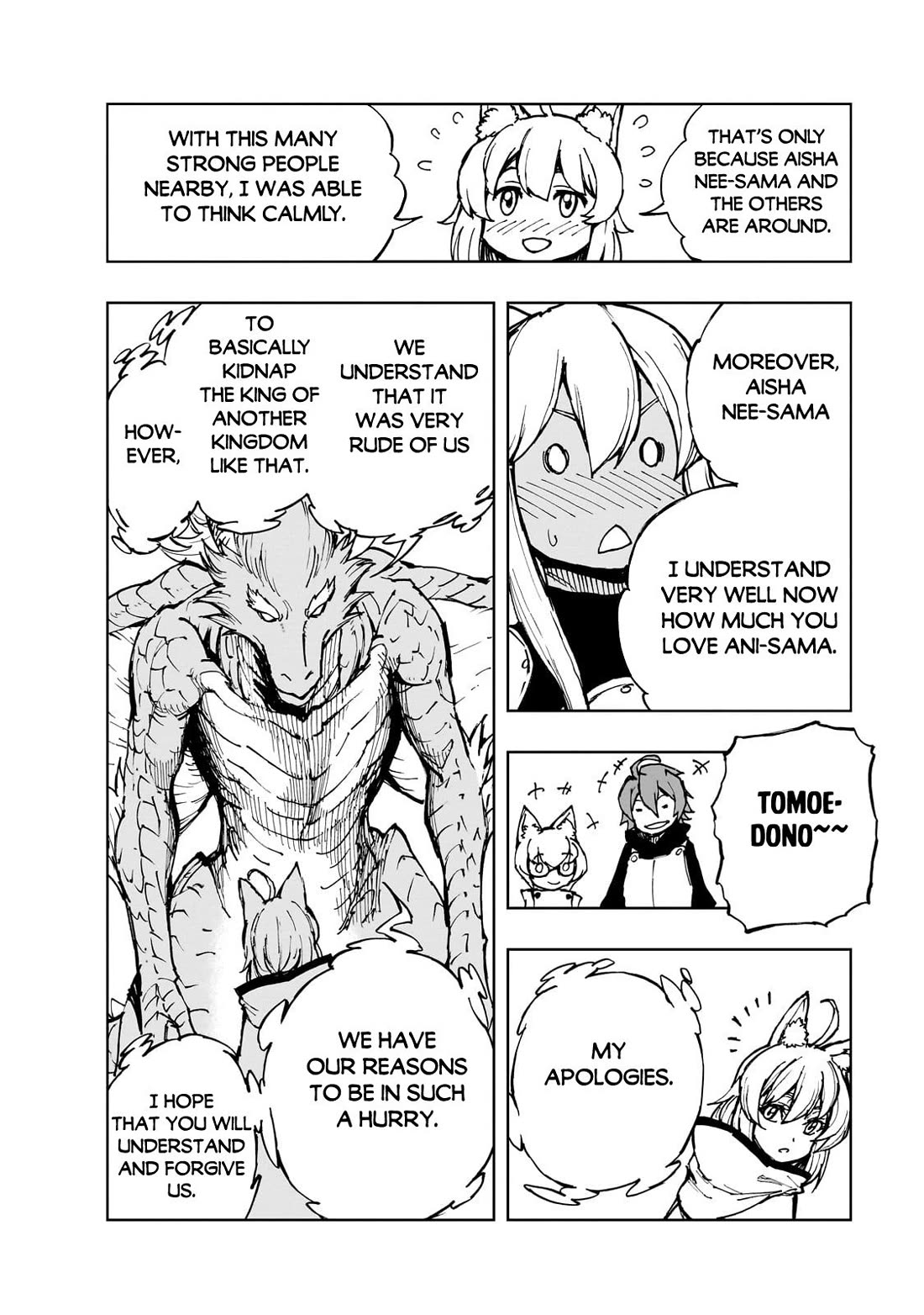 Genjitsushugisha no Oukokukaizouki chapter 64 page 22