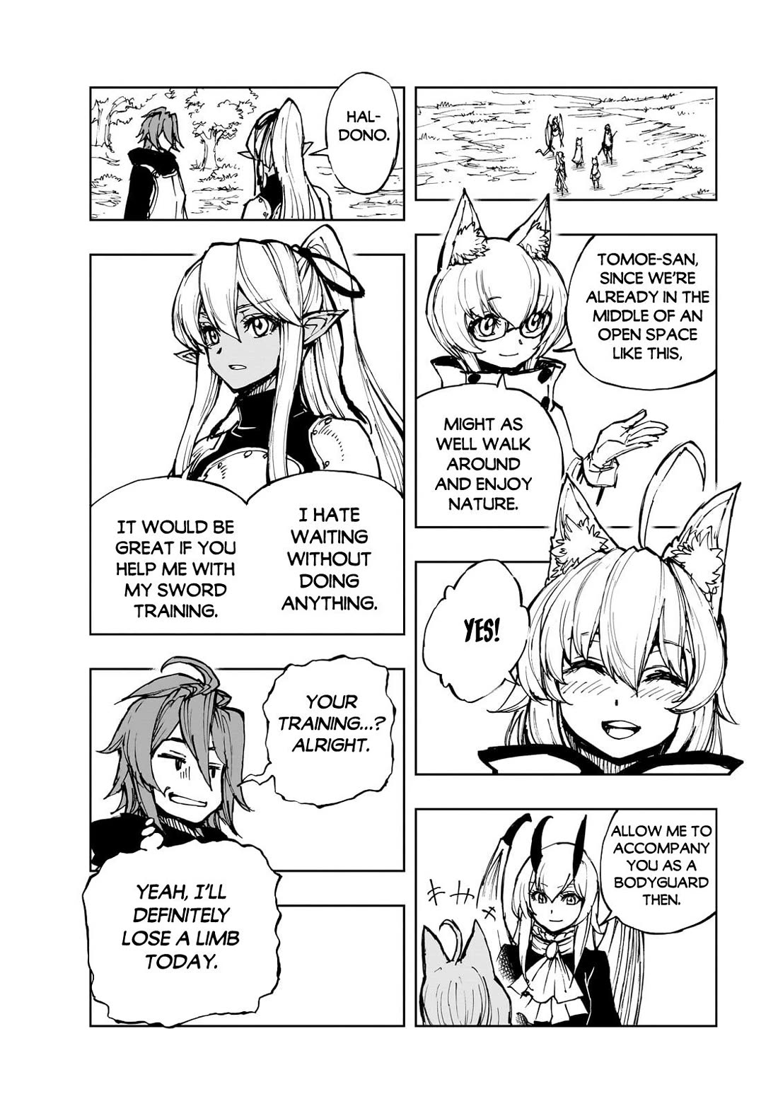 Genjitsushugisha no Oukokukaizouki chapter 64 page 24