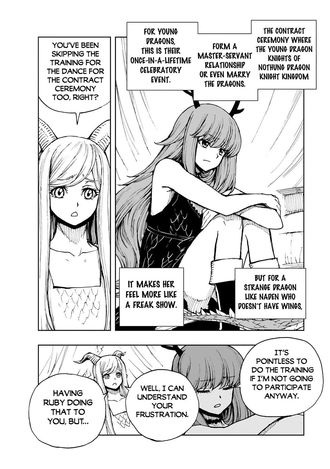 Genjitsushugisha no Oukokukaizouki chapter 64 page 6