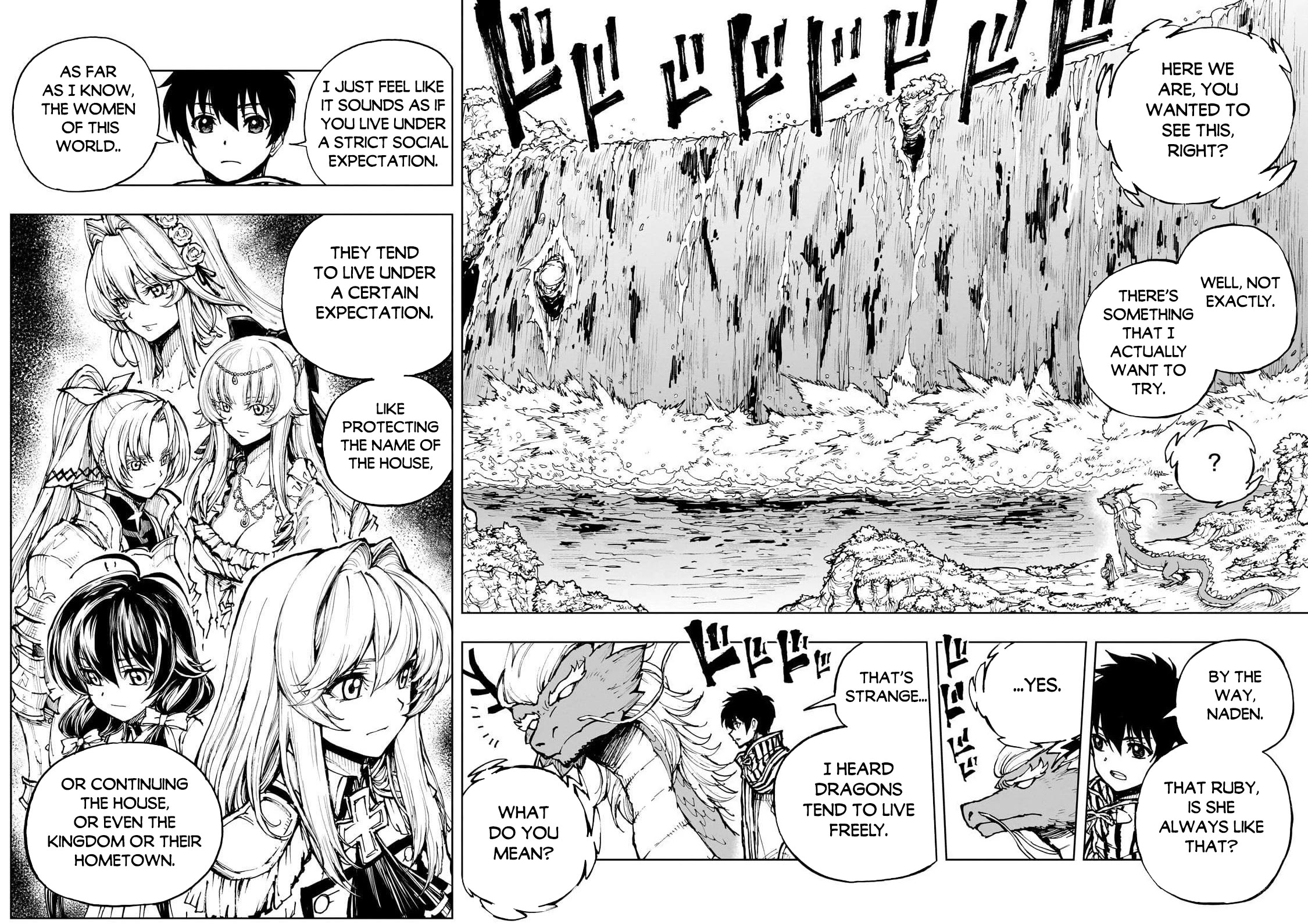 Genjitsushugisha no Oukokukaizouki chapter 66 page 18