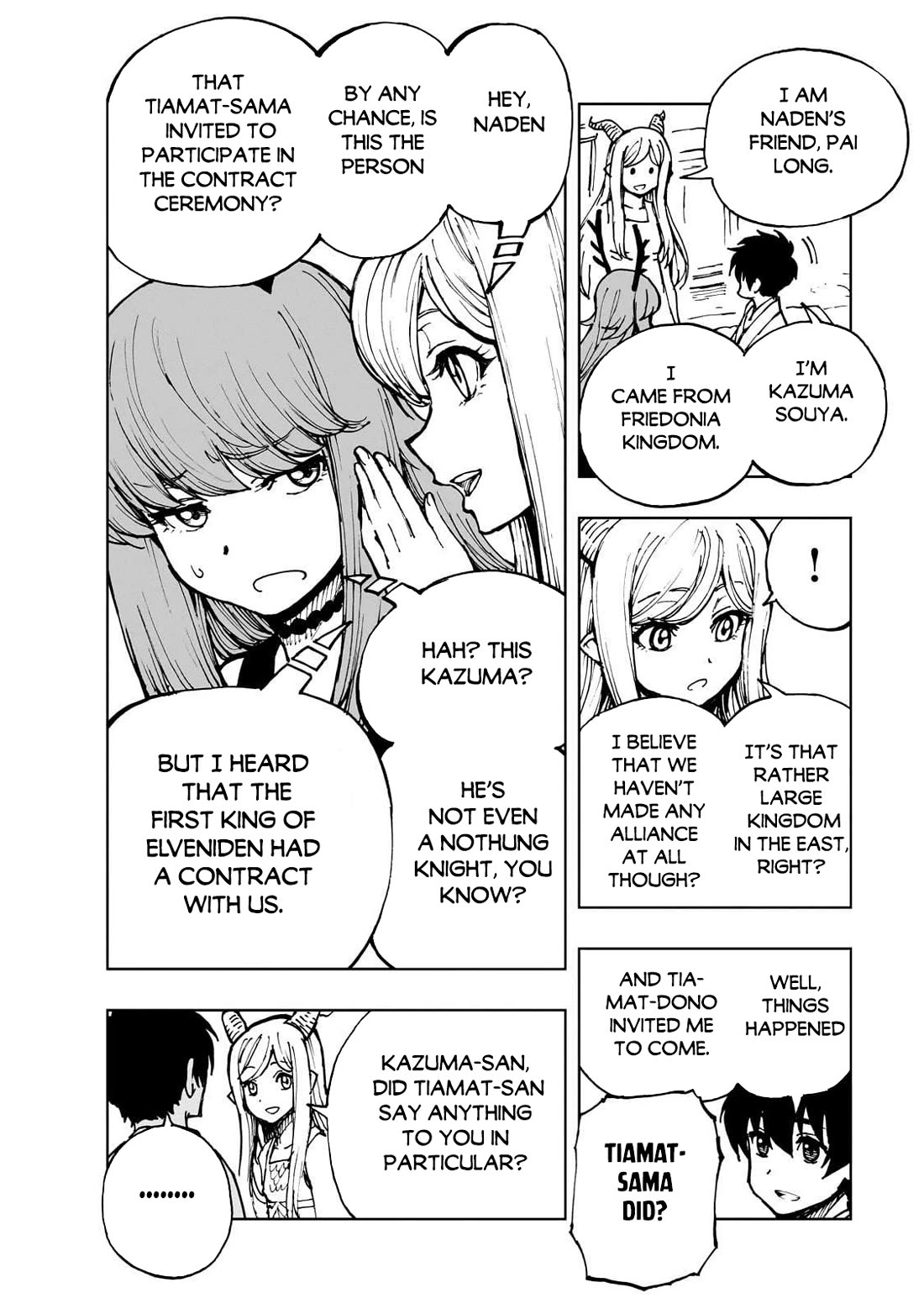 Genjitsushugisha no Oukokukaizouki chapter 66 page 4