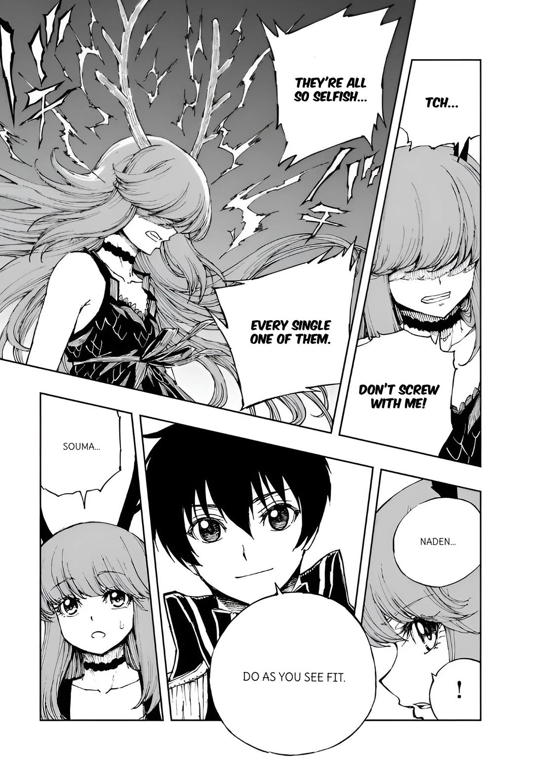 Genjitsushugisha no Oukokukaizouki chapter 69 page 13