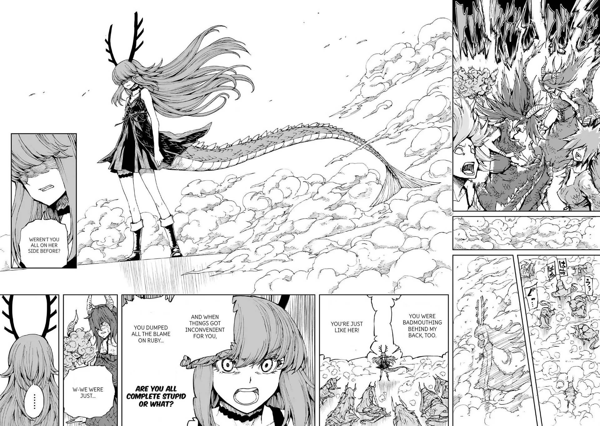 Genjitsushugisha no Oukokukaizouki chapter 69 page 17