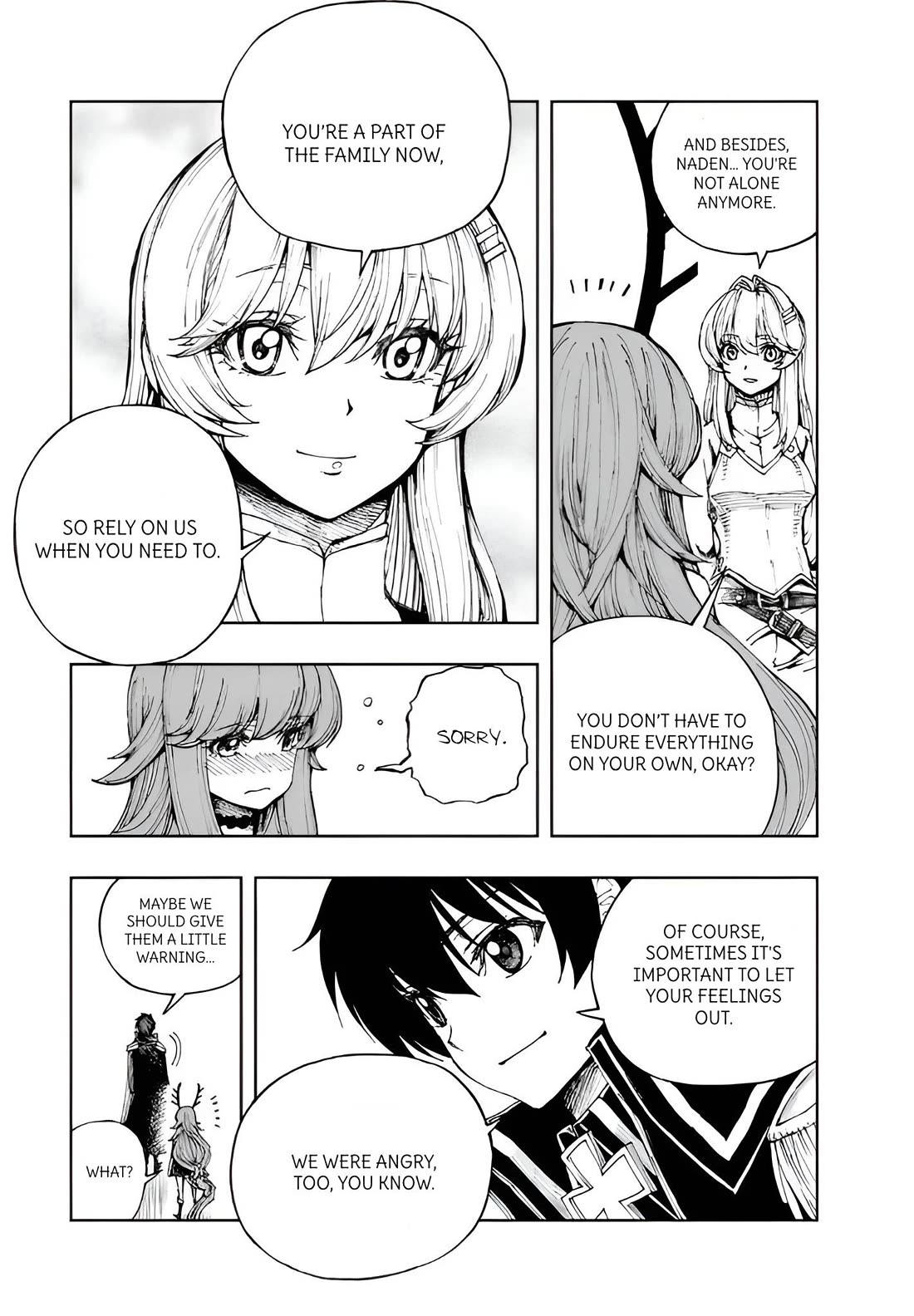 Genjitsushugisha no Oukokukaizouki chapter 69 page 20