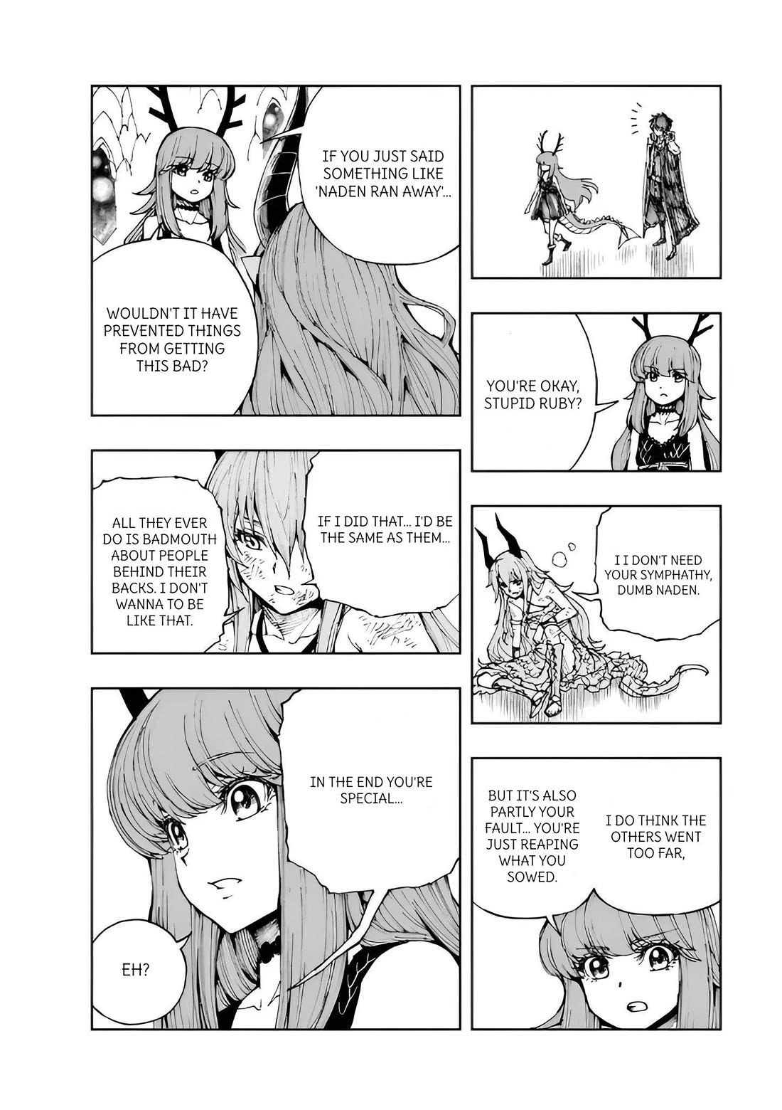 Genjitsushugisha no Oukokukaizouki chapter 69 page 22