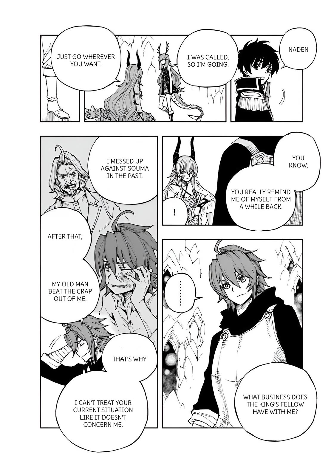 Genjitsushugisha no Oukokukaizouki chapter 69 page 24