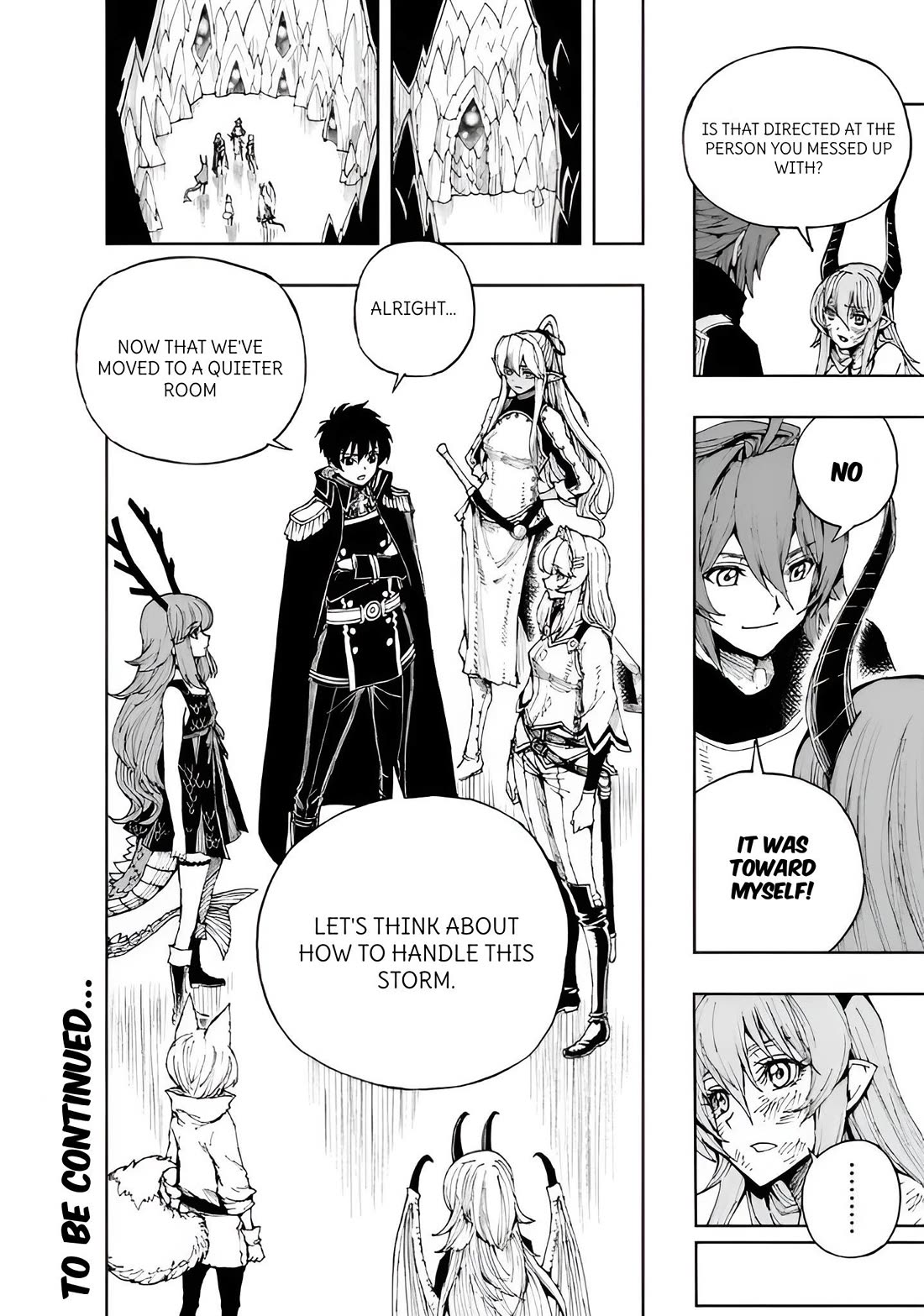 Genjitsushugisha no Oukokukaizouki chapter 69 page 26