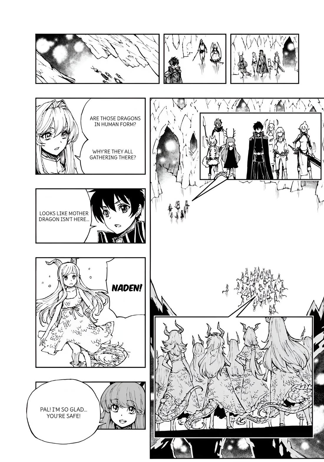 Genjitsushugisha no Oukokukaizouki chapter 69 page 4