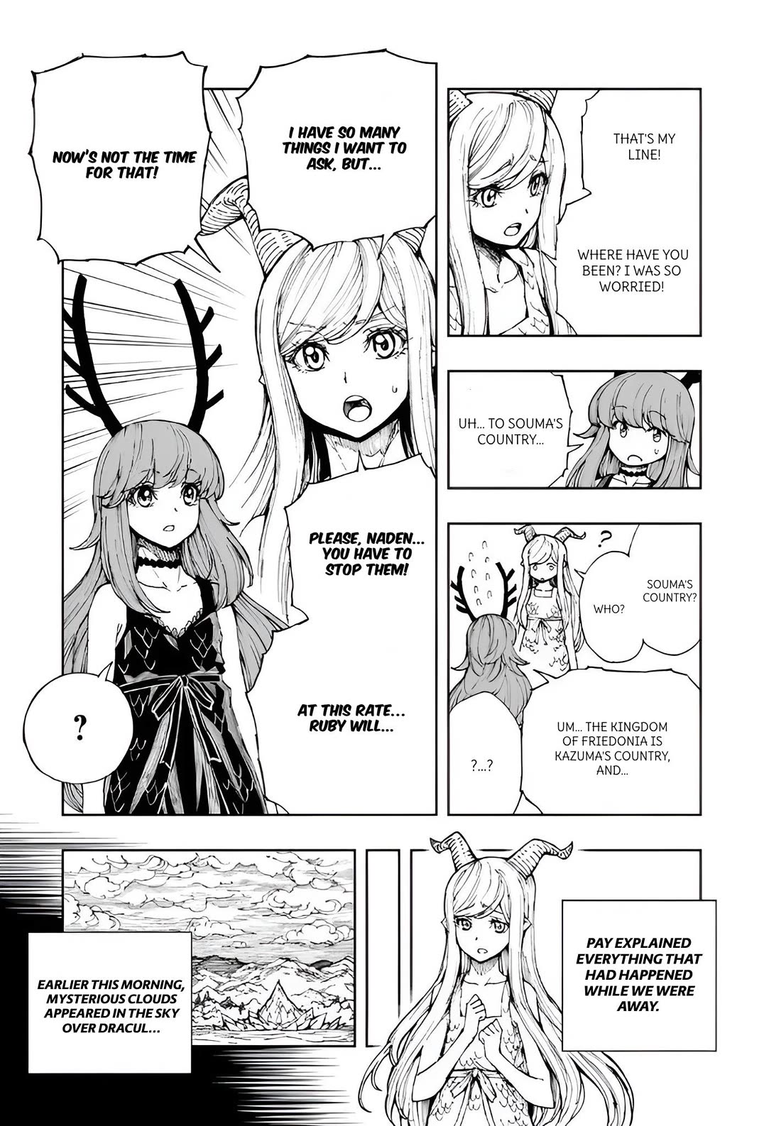 Genjitsushugisha no Oukokukaizouki chapter 69 page 5