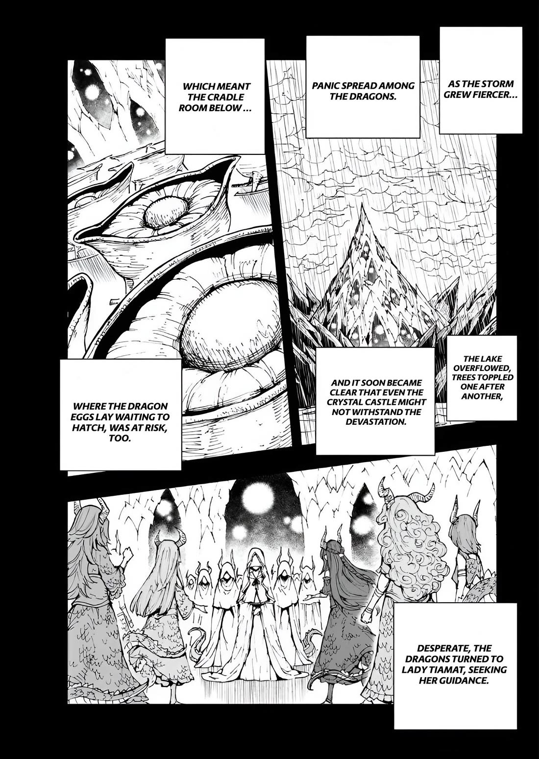 Genjitsushugisha no Oukokukaizouki chapter 69 page 6