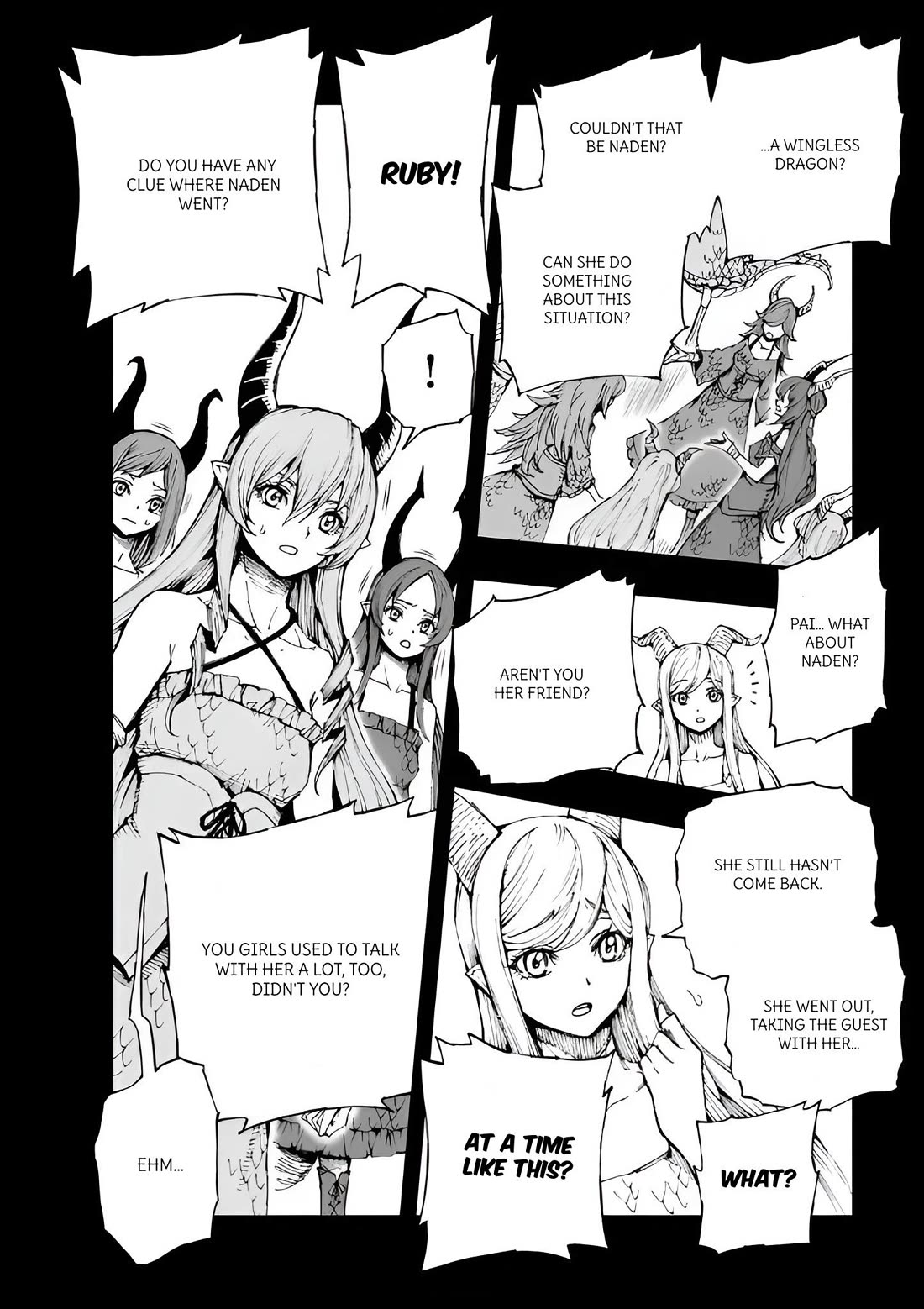 Genjitsushugisha no Oukokukaizouki chapter 69 page 8