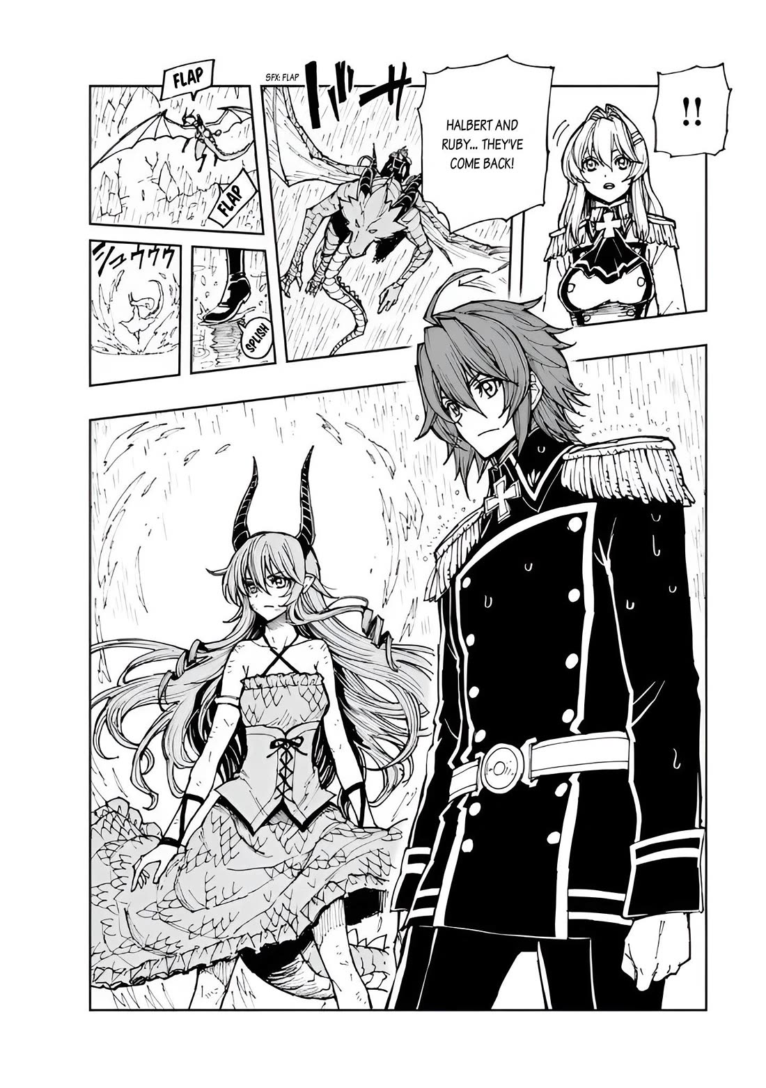 Genjitsushugisha no Oukokukaizouki chapter 71 page 13