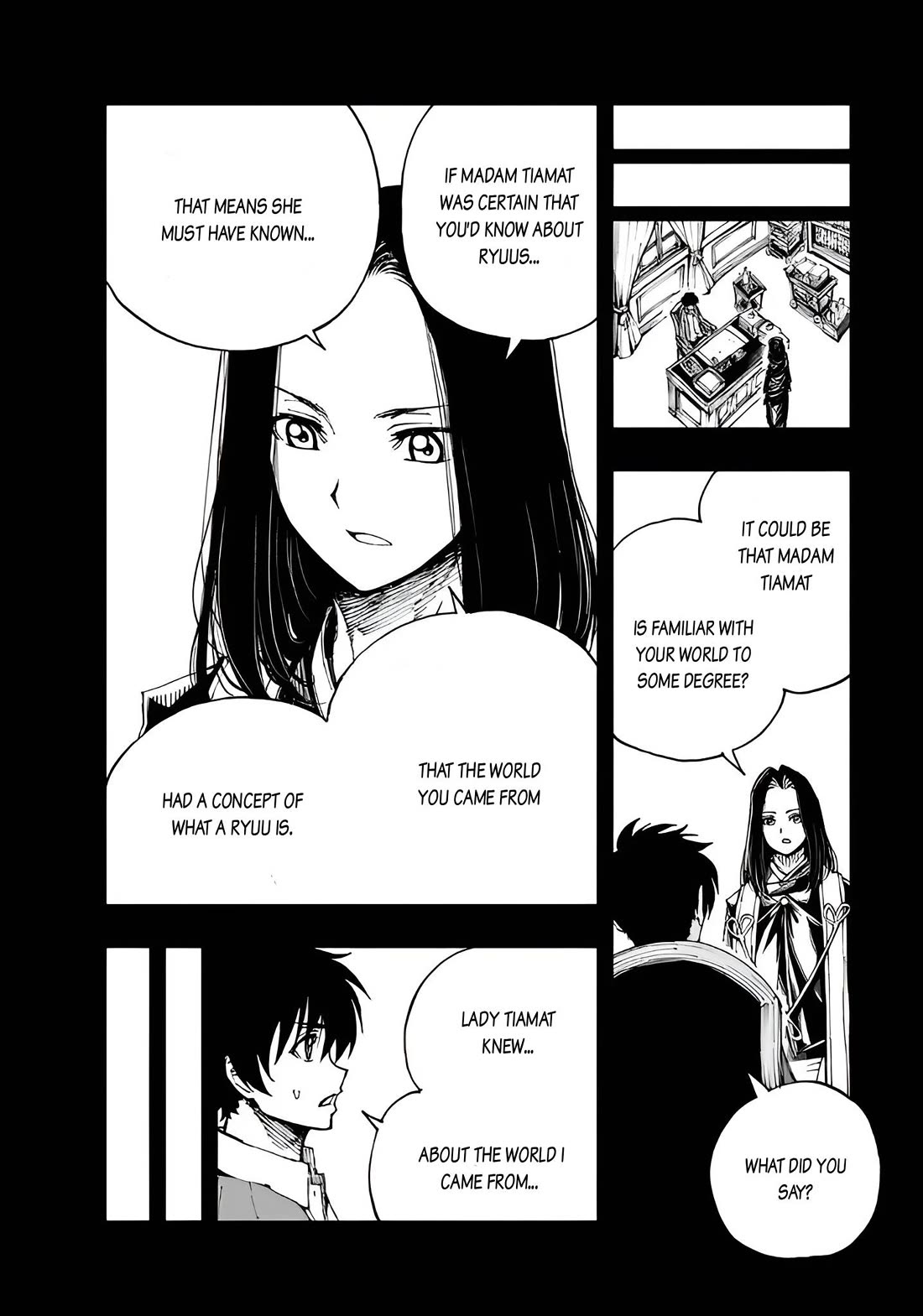 Genjitsushugisha no Oukokukaizouki chapter 72 page 11