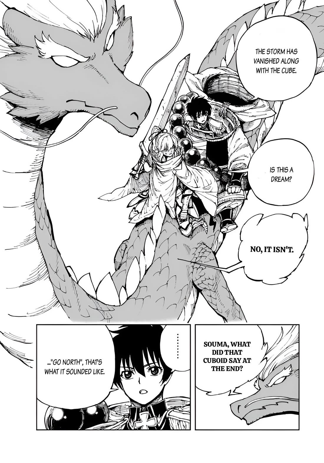 Genjitsushugisha no Oukokukaizouki chapter 72 page 17