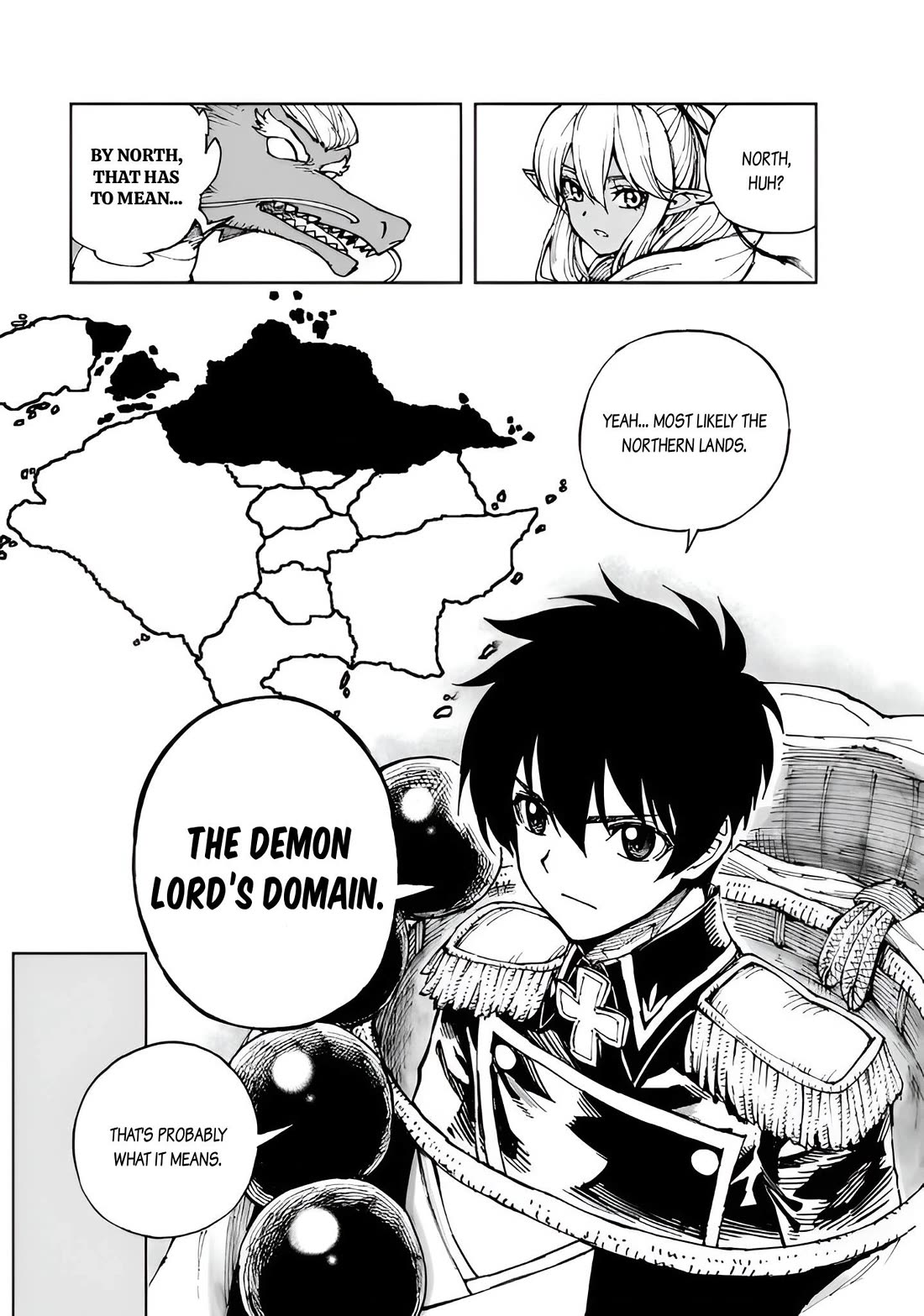 Genjitsushugisha no Oukokukaizouki chapter 72 page 18