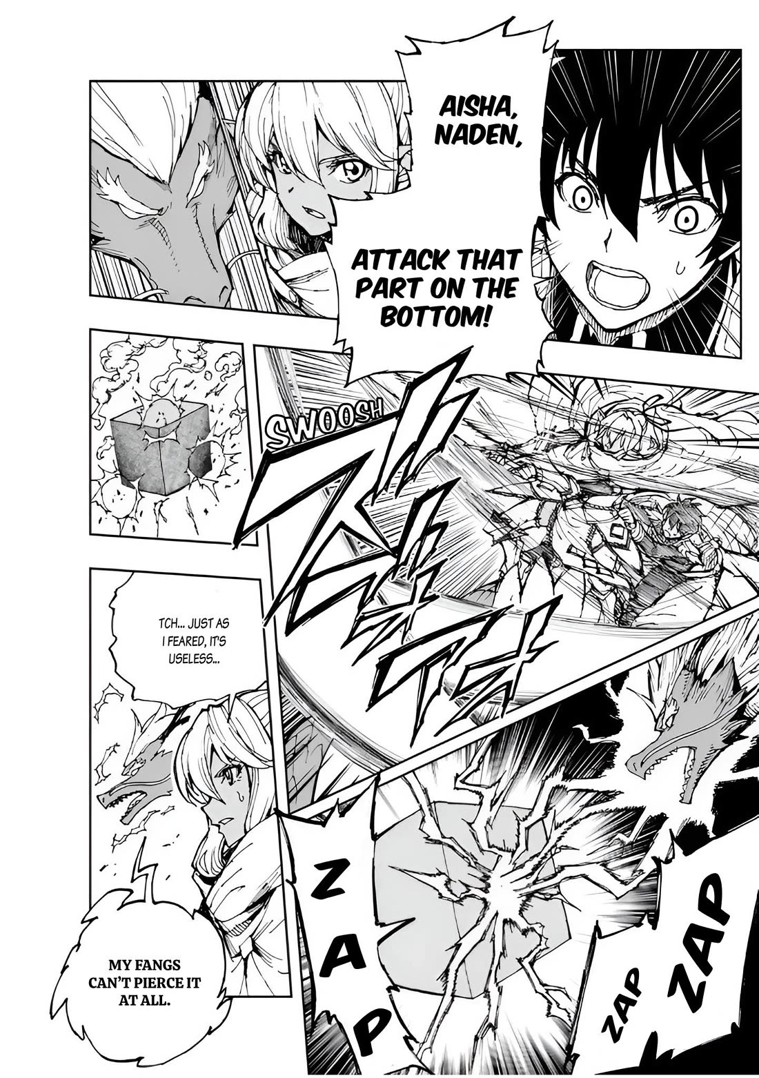 Genjitsushugisha no Oukokukaizouki chapter 72 page 2