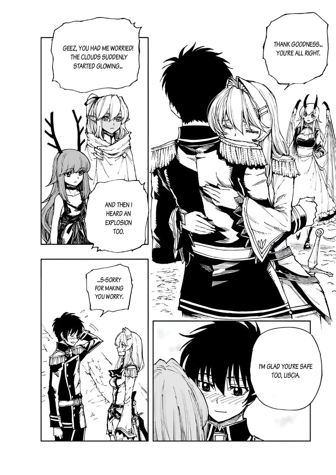 Genjitsushugisha no Oukokukaizouki chapter 72 page 21