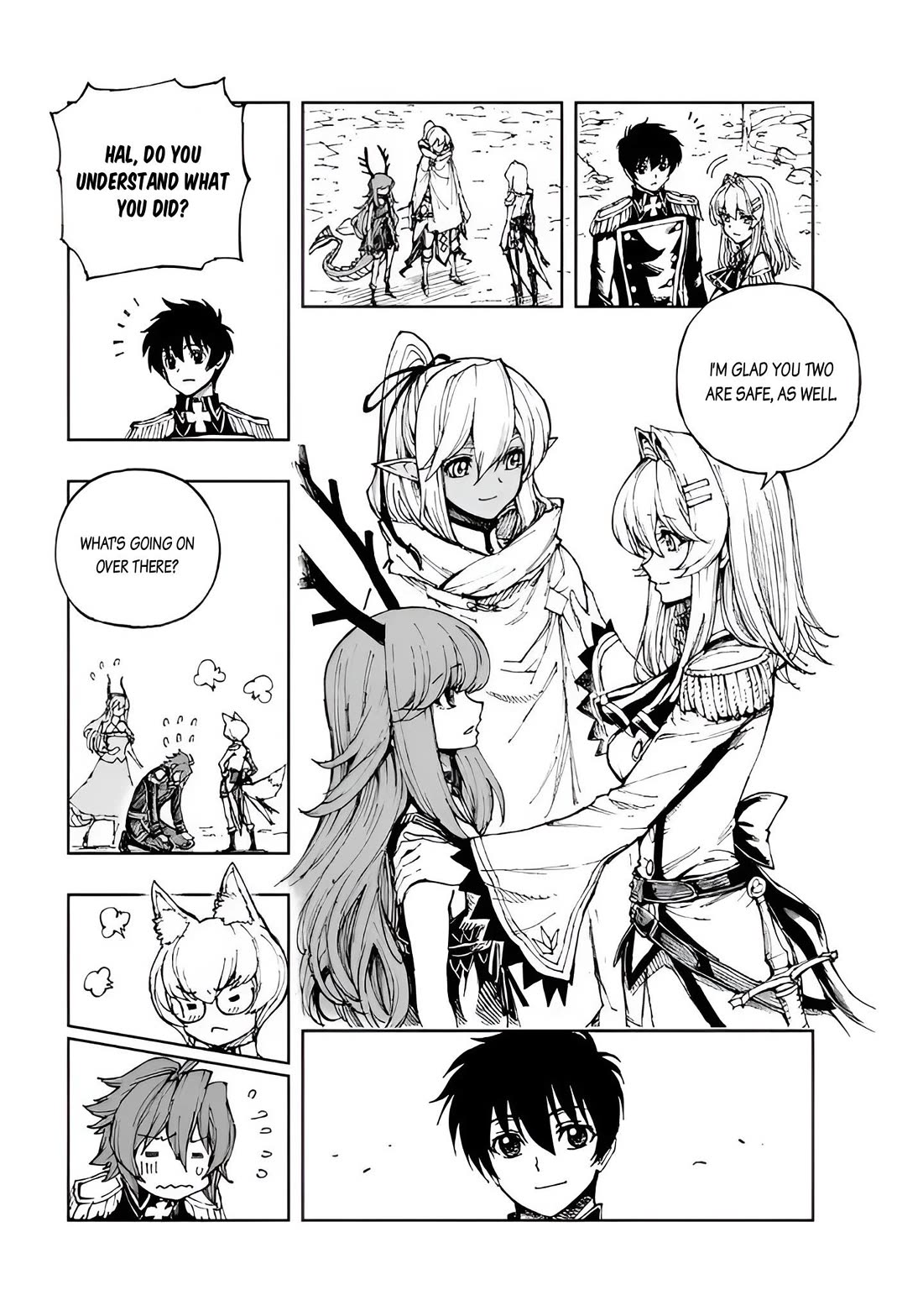 Genjitsushugisha no Oukokukaizouki chapter 72 page 22