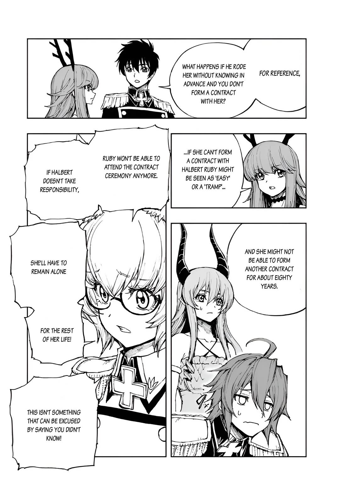 Genjitsushugisha no Oukokukaizouki chapter 72 page 24