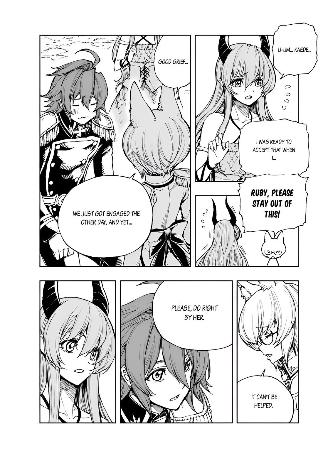 Genjitsushugisha no Oukokukaizouki chapter 72 page 25