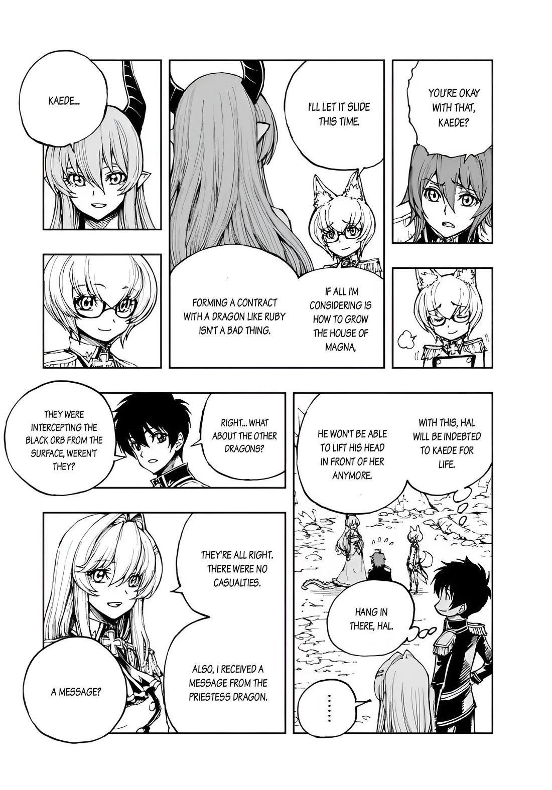 Genjitsushugisha no Oukokukaizouki chapter 72 page 26