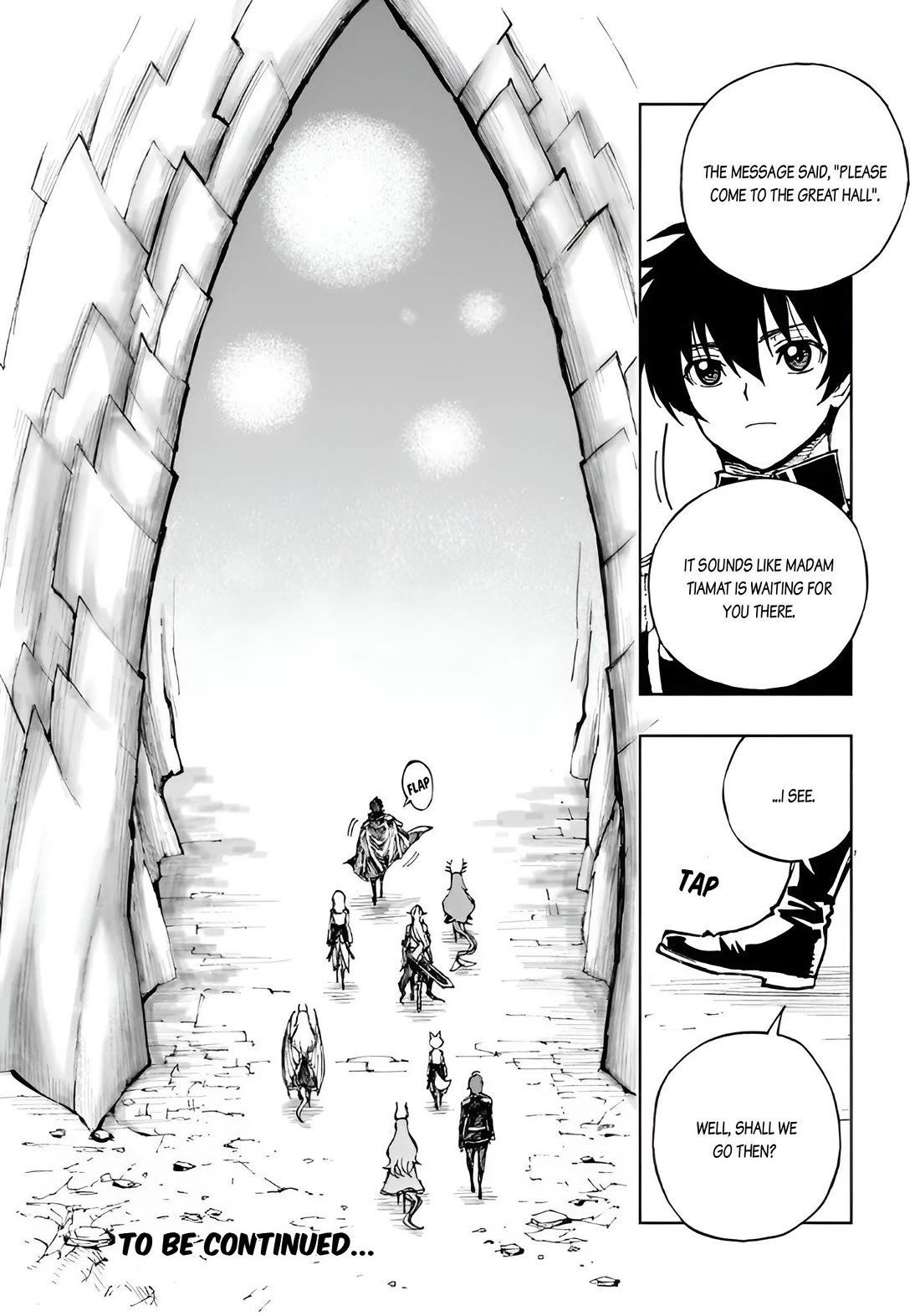 Genjitsushugisha no Oukokukaizouki chapter 72 page 27