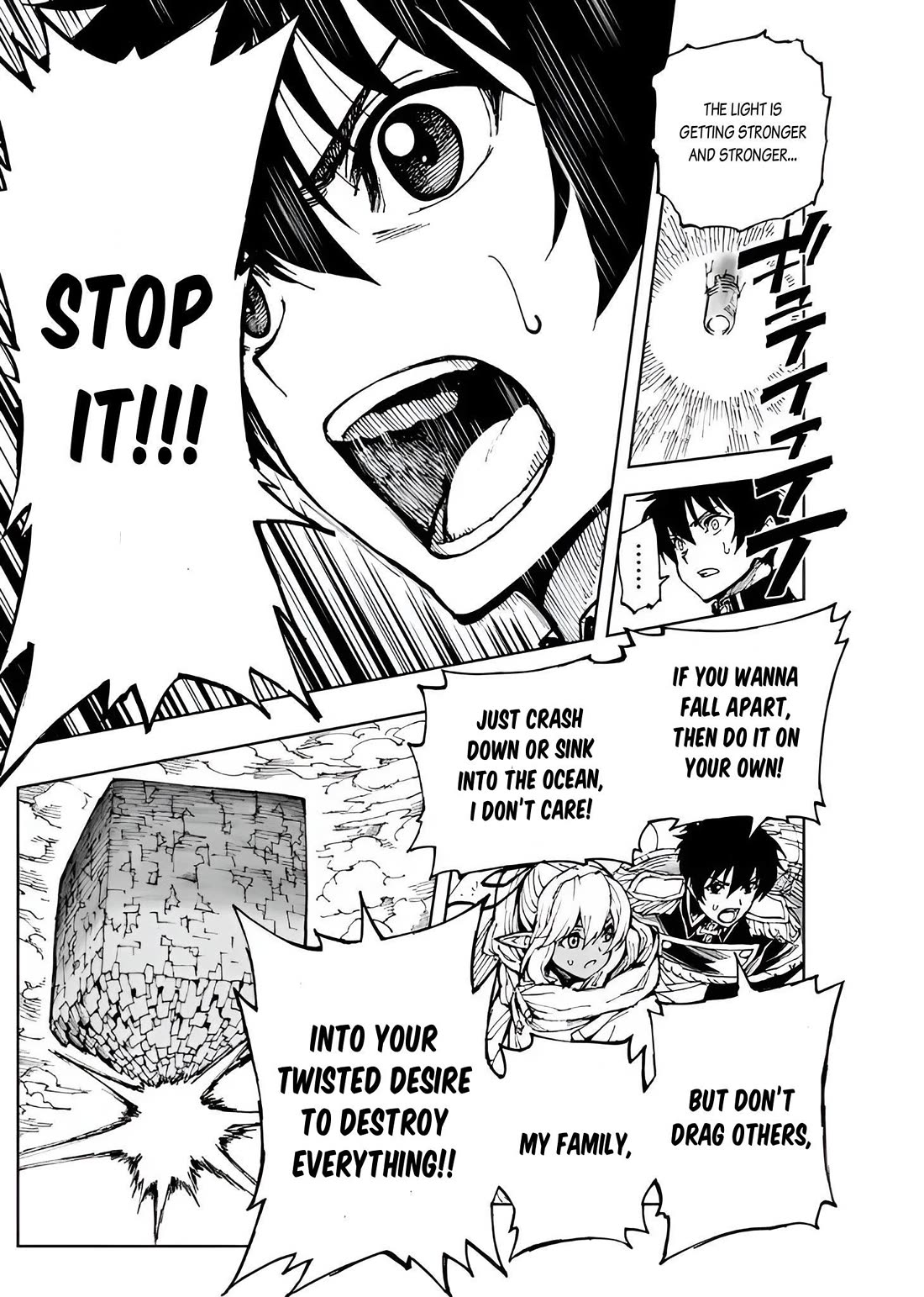 Genjitsushugisha no Oukokukaizouki chapter 72 page 3