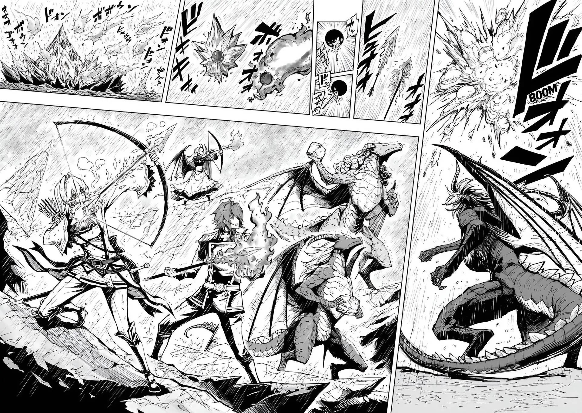 Genjitsushugisha no Oukokukaizouki chapter 72 page 6