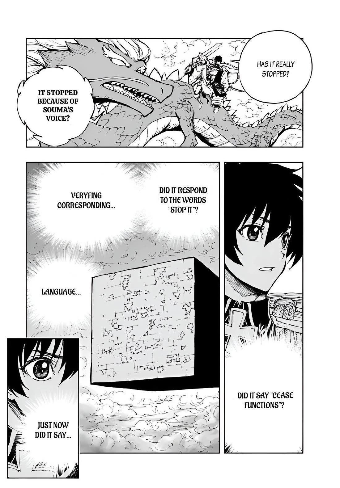Genjitsushugisha no Oukokukaizouki chapter 72 page 8