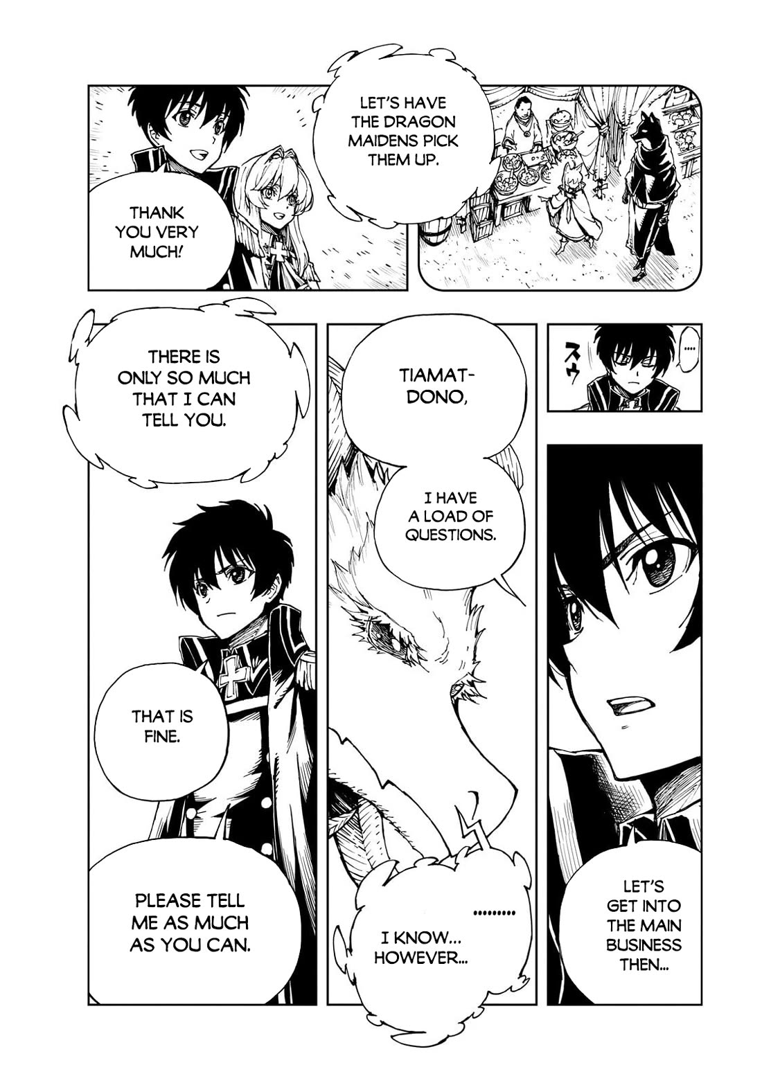 Genjitsushugisha no Oukokukaizouki chapter 73 page 10