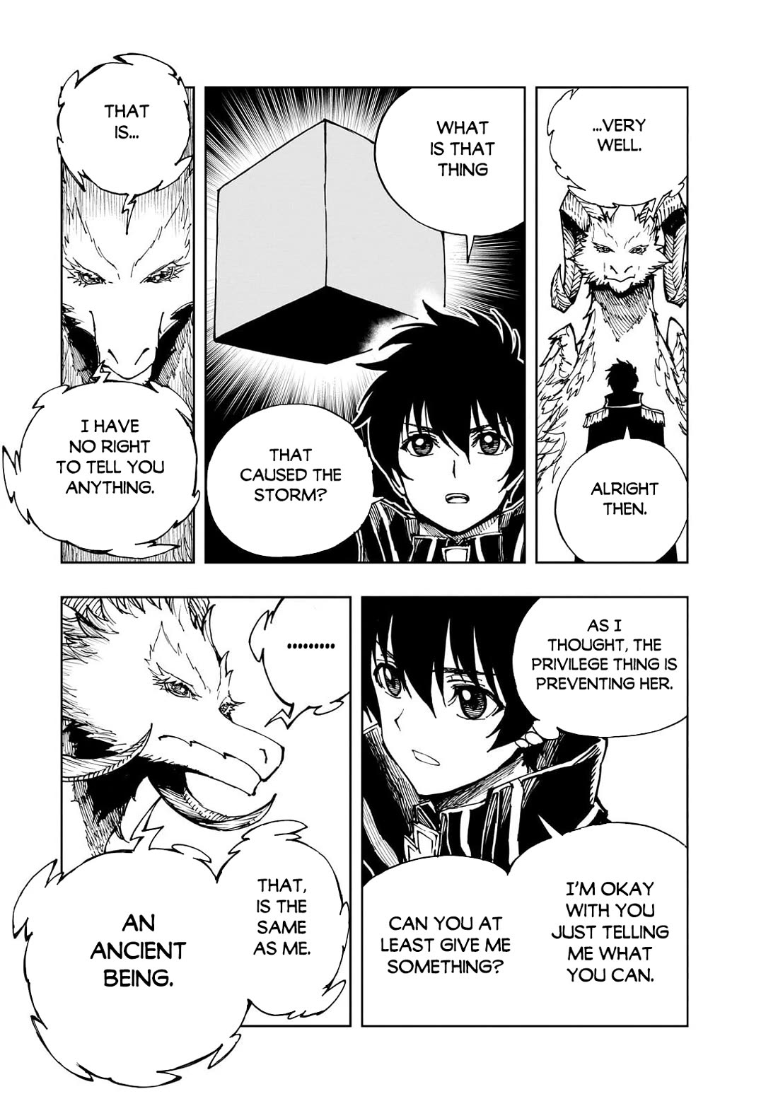 Genjitsushugisha no Oukokukaizouki chapter 73 page 11