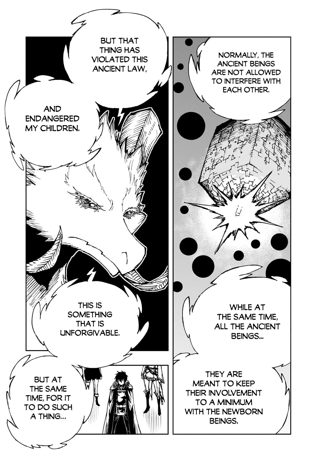 Genjitsushugisha no Oukokukaizouki chapter 73 page 13