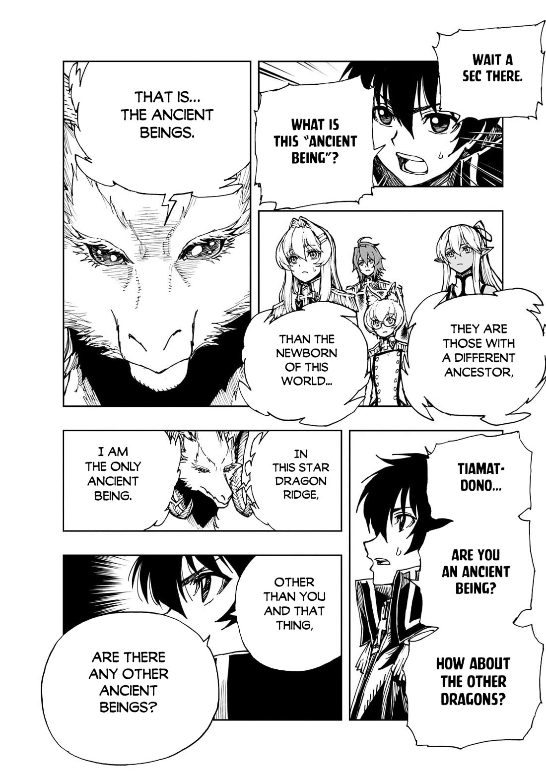 Genjitsushugisha no Oukokukaizouki chapter 73 page 14