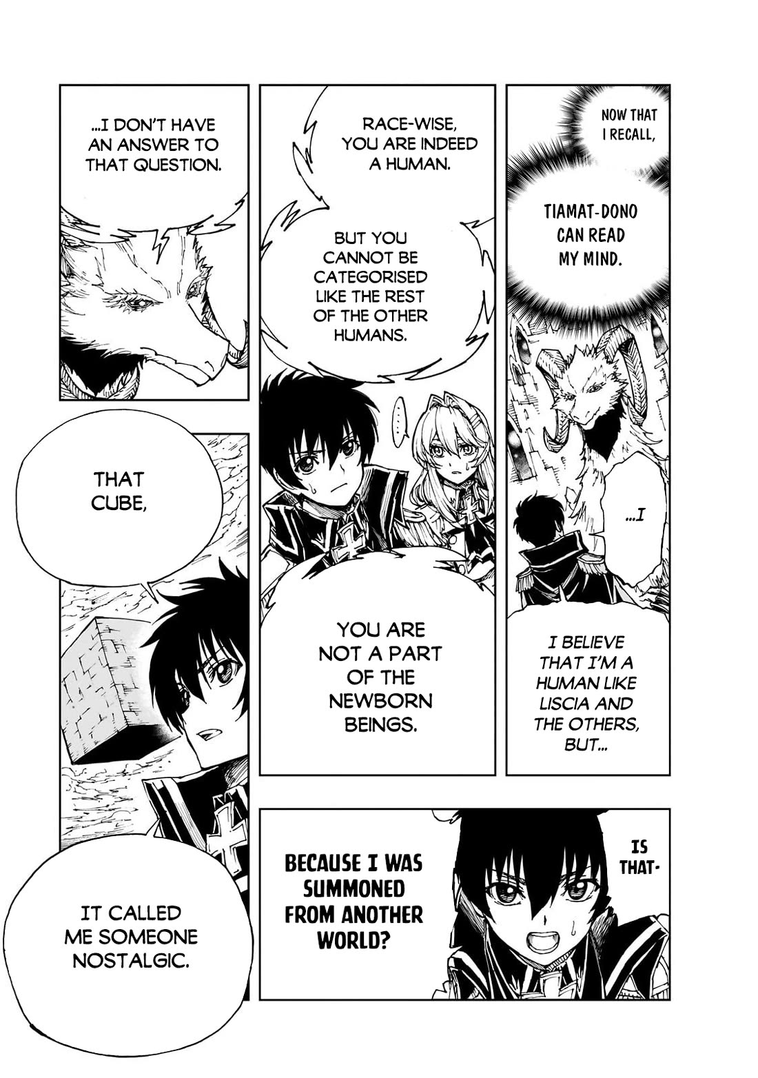 Genjitsushugisha no Oukokukaizouki chapter 73 page 17