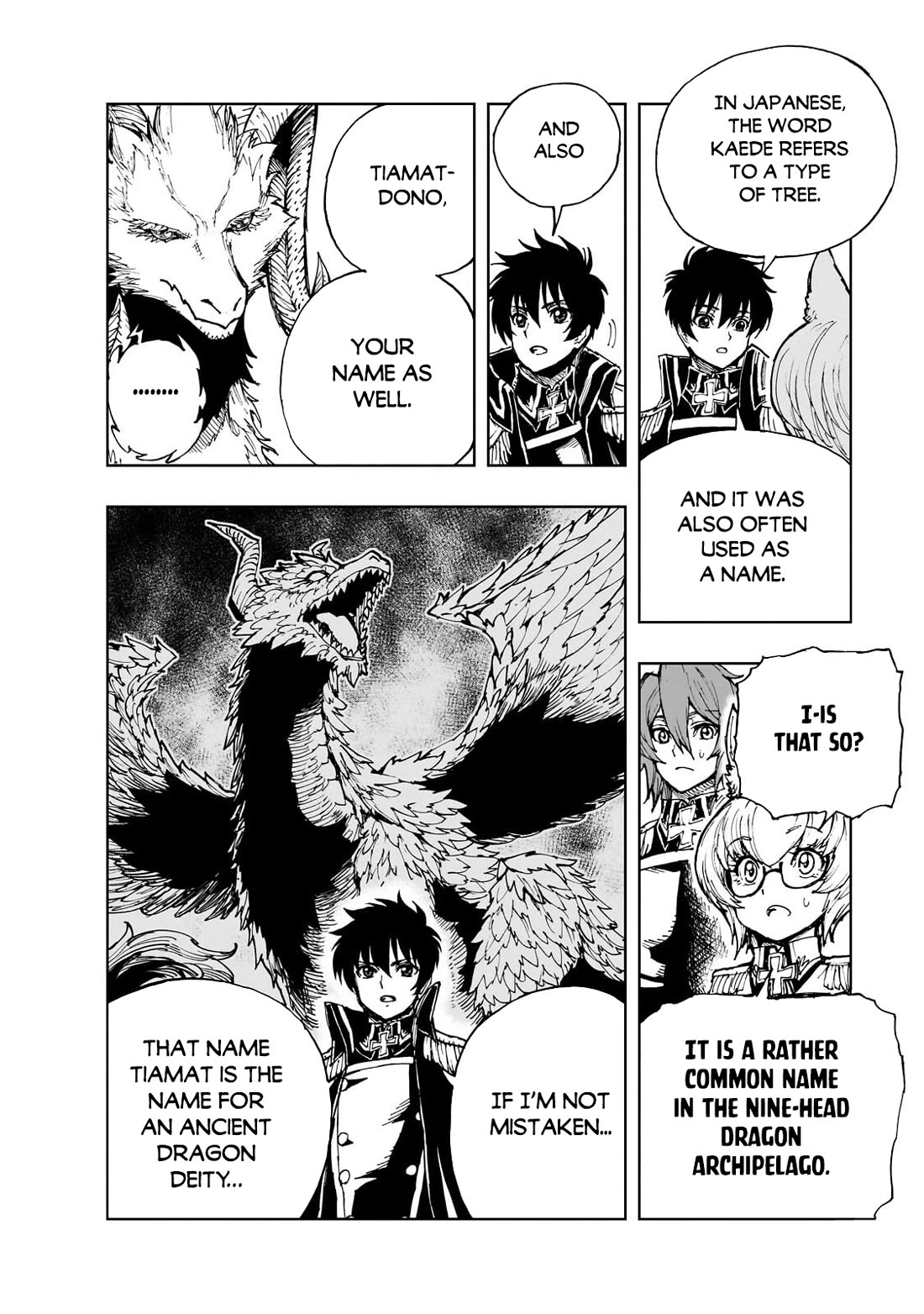 Genjitsushugisha no Oukokukaizouki chapter 73 page 19