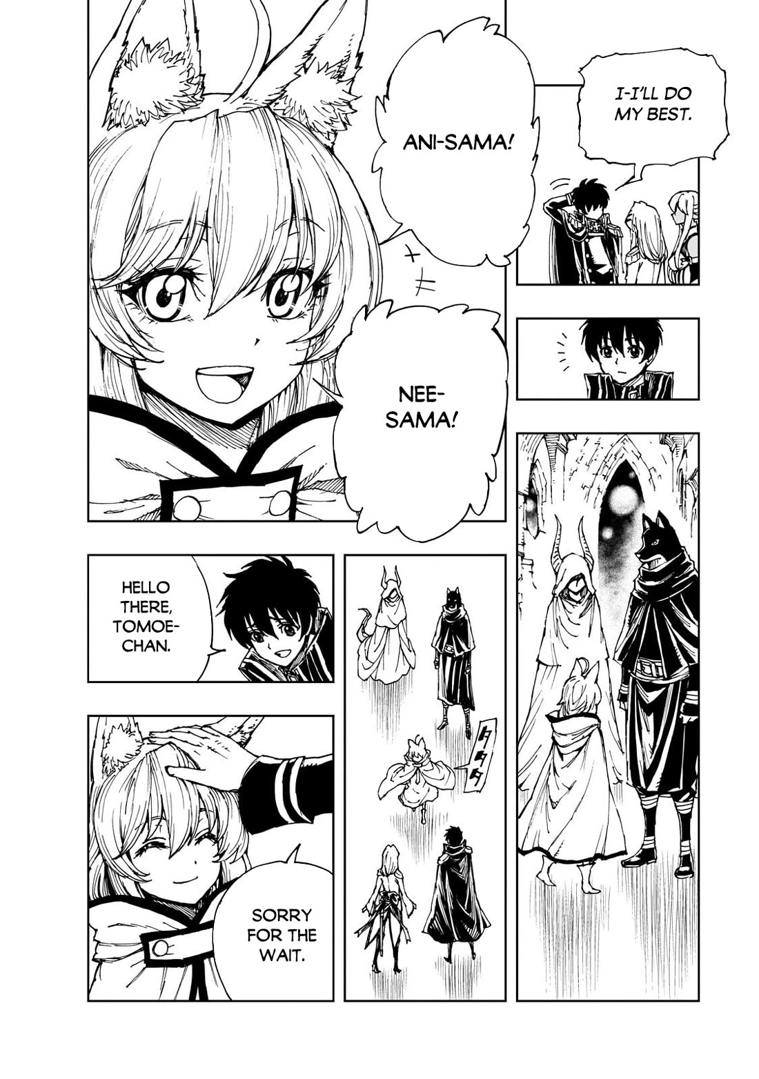 Genjitsushugisha no Oukokukaizouki chapter 73 page 26