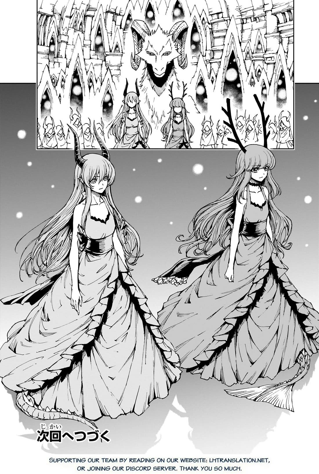 Genjitsushugisha no Oukokukaizouki chapter 73 page 28