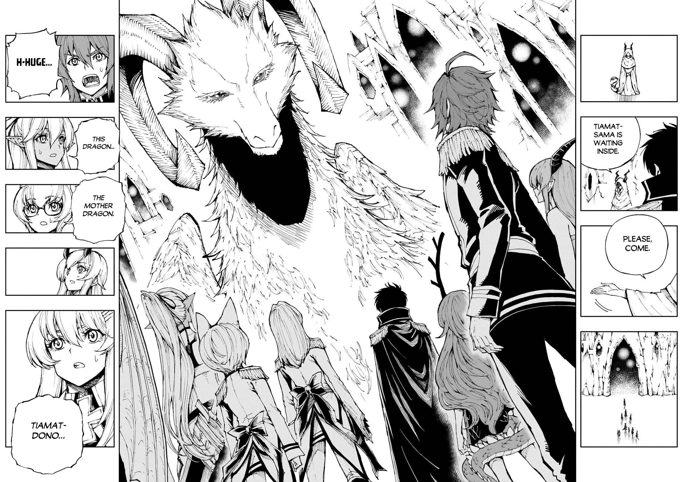 Genjitsushugisha no Oukokukaizouki chapter 73 page 3