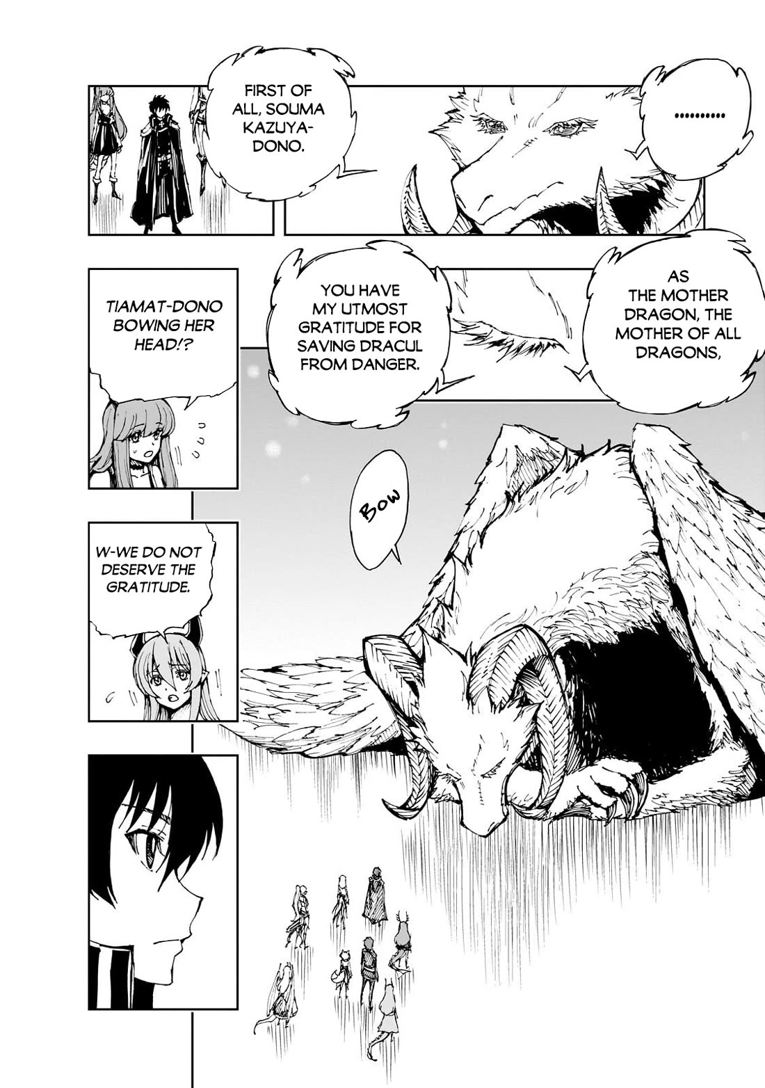 Genjitsushugisha no Oukokukaizouki chapter 73 page 4