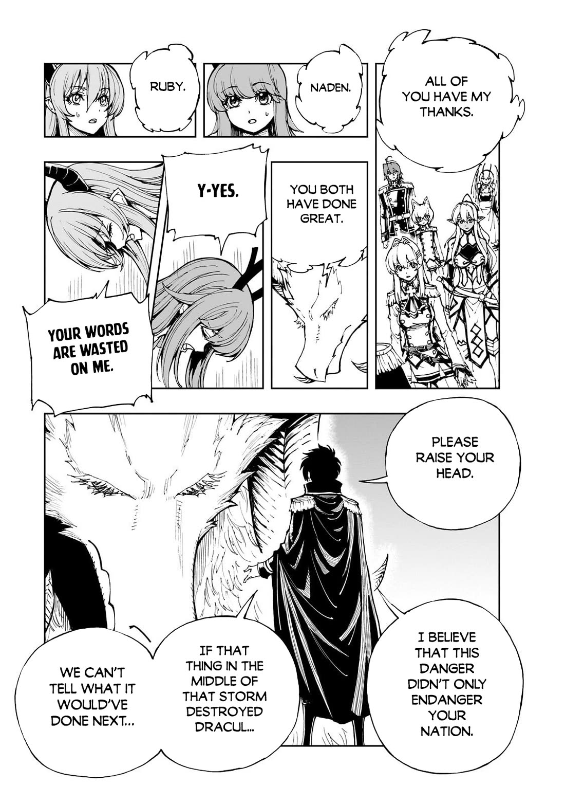 Genjitsushugisha no Oukokukaizouki chapter 73 page 5