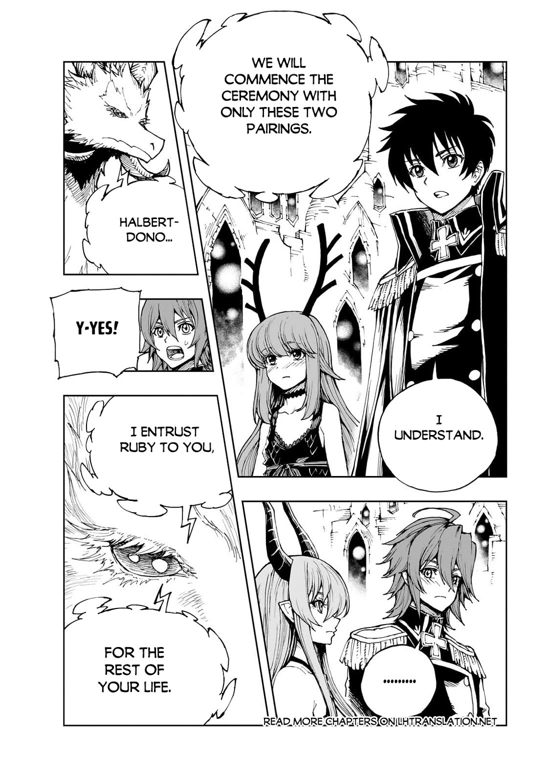 Genjitsushugisha no Oukokukaizouki chapter 73 page 8
