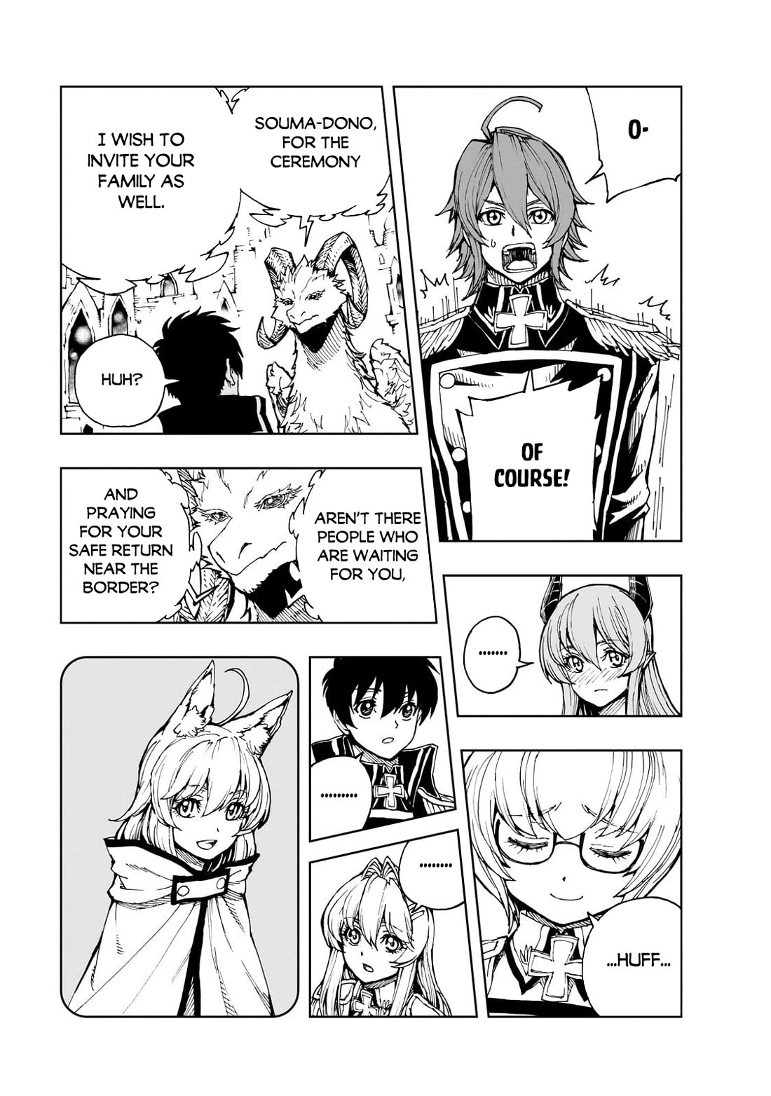 Genjitsushugisha no Oukokukaizouki chapter 73 page 9