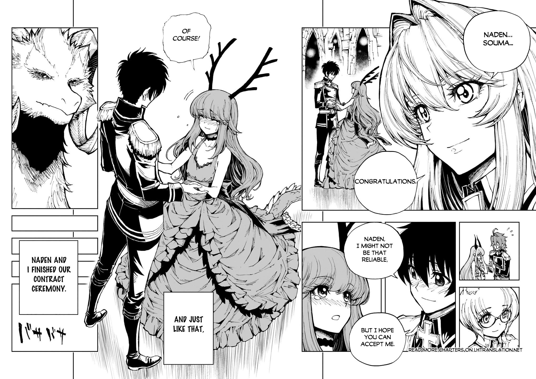 Genjitsushugisha no Oukokukaizouki chapter 74 page 10
