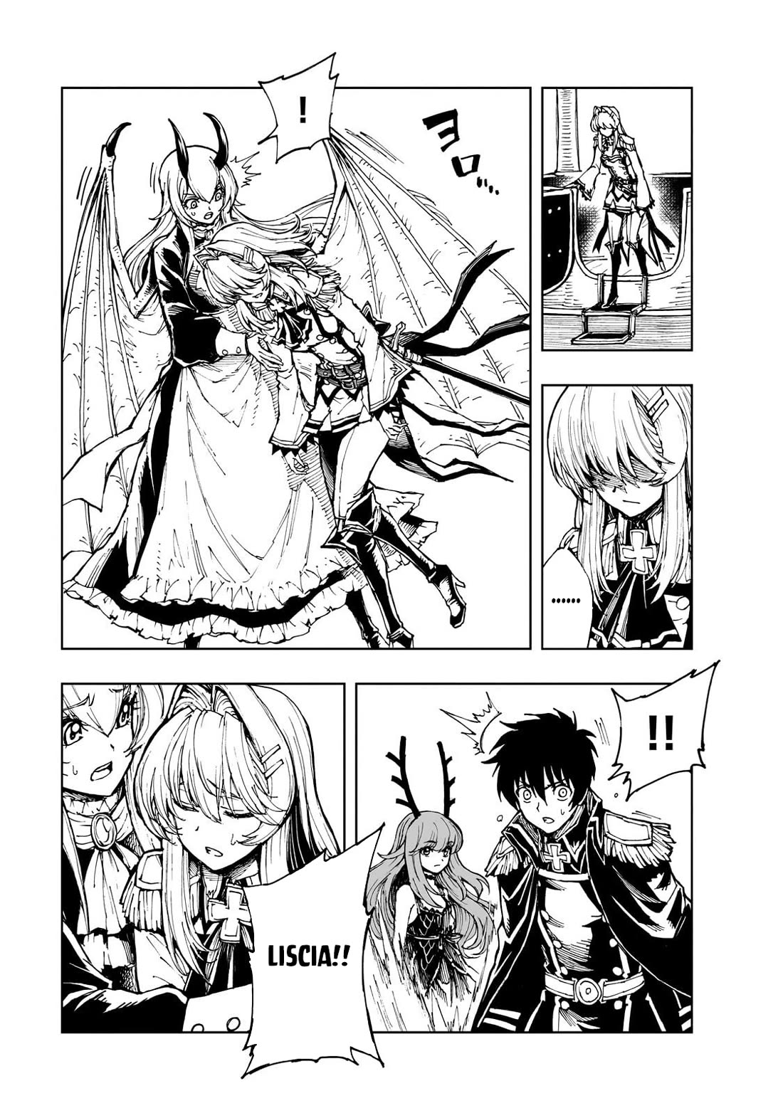Genjitsushugisha no Oukokukaizouki chapter 74 page 13