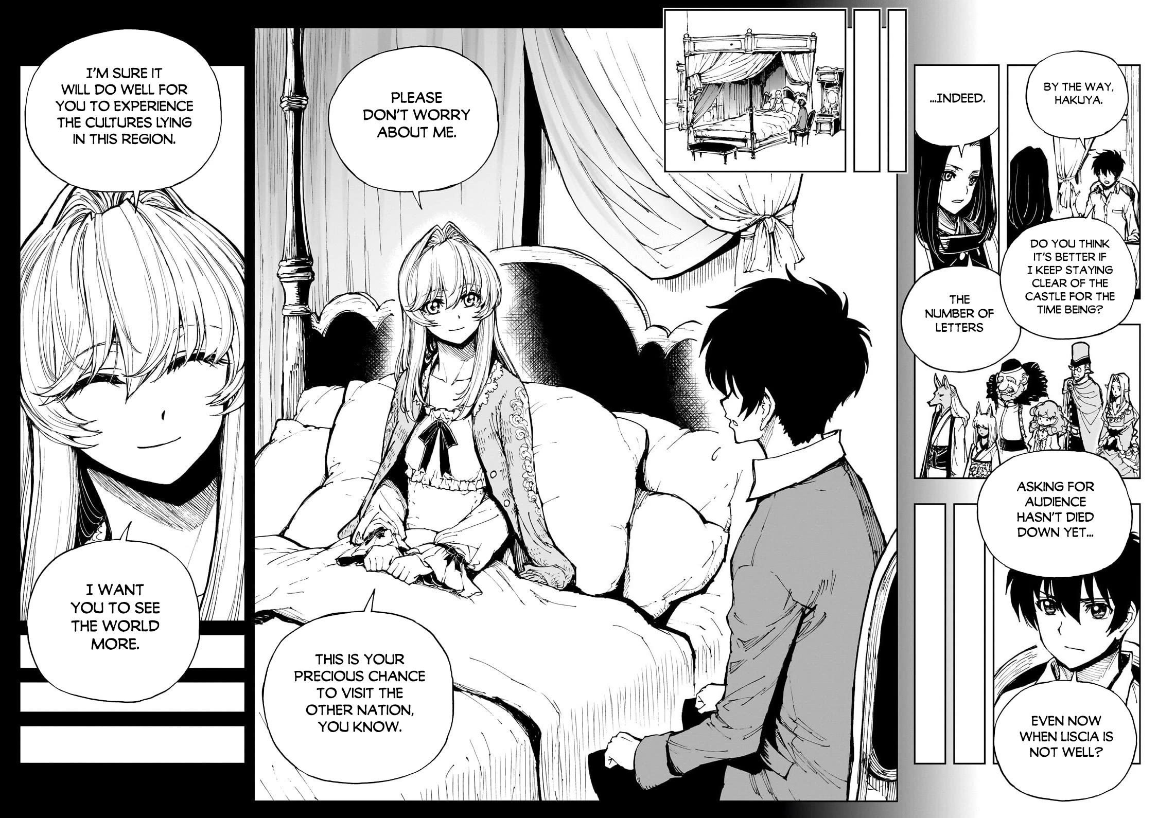 Genjitsushugisha no Oukokukaizouki chapter 74 page 16