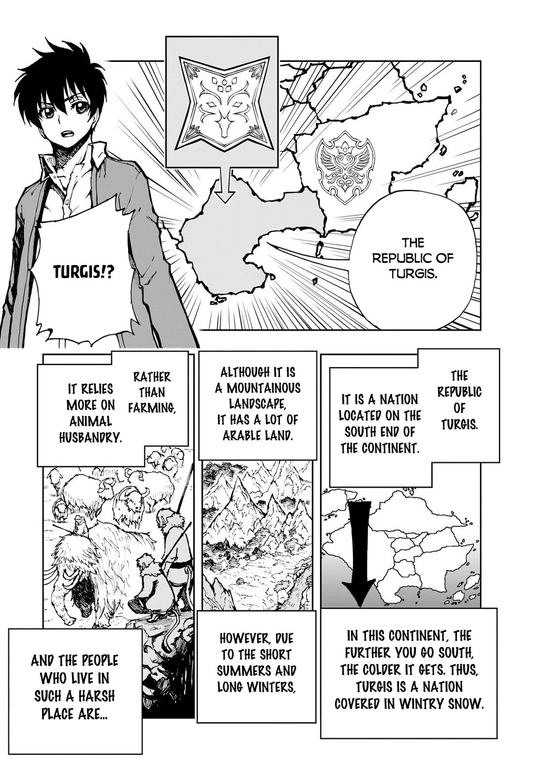 Genjitsushugisha no Oukokukaizouki chapter 74 page 18
