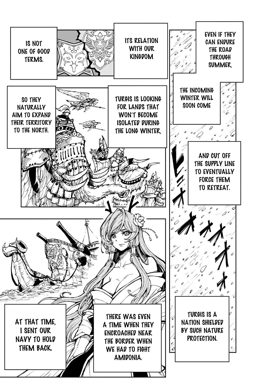 Genjitsushugisha no Oukokukaizouki chapter 74 page 20