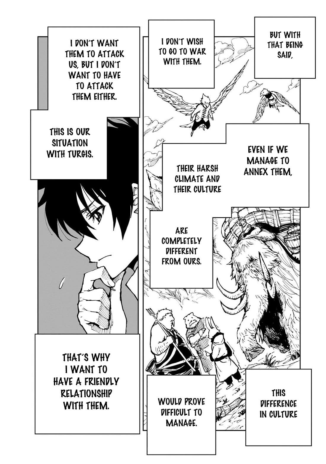 Genjitsushugisha no Oukokukaizouki chapter 74 page 21