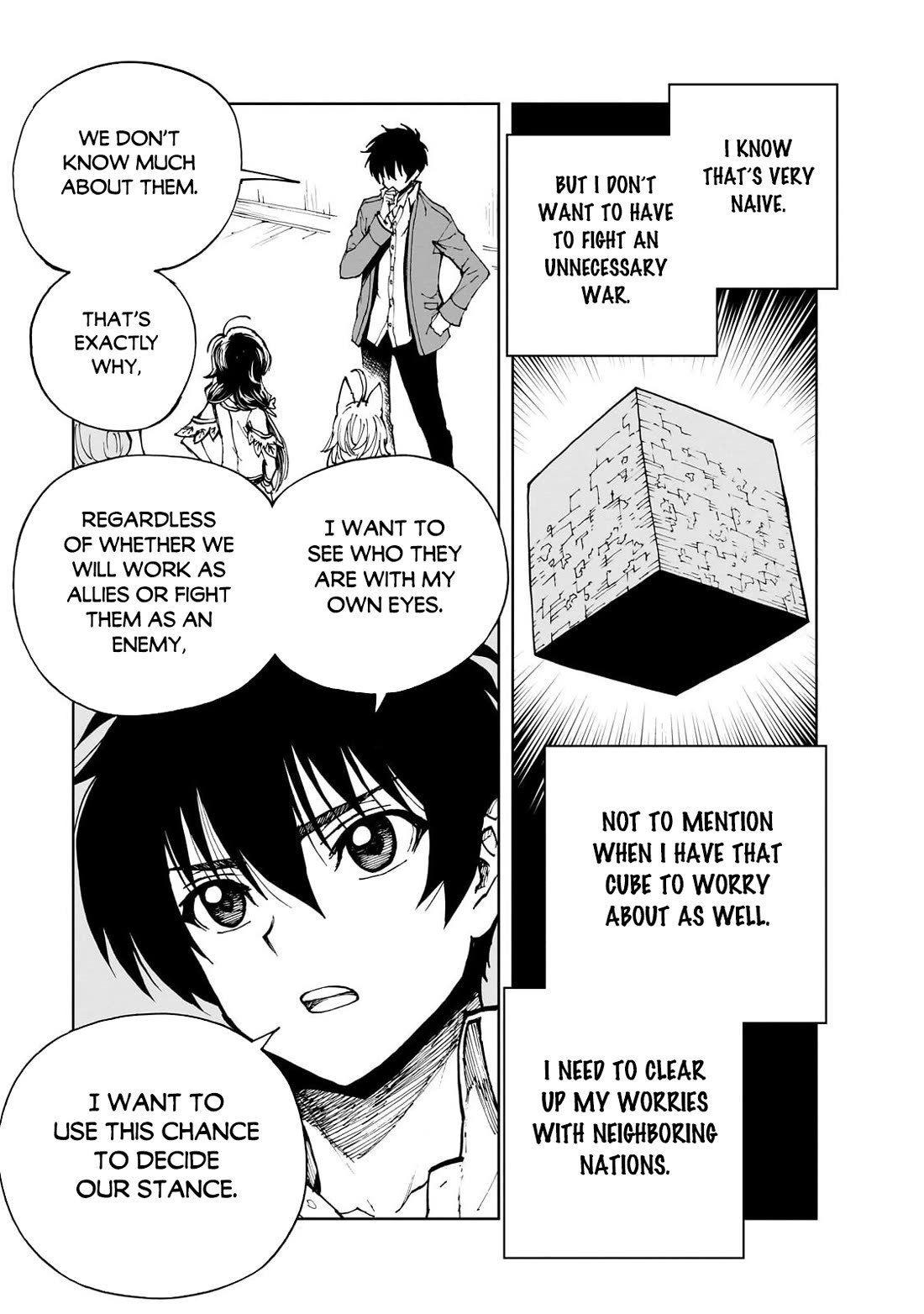 Genjitsushugisha no Oukokukaizouki chapter 74 page 22